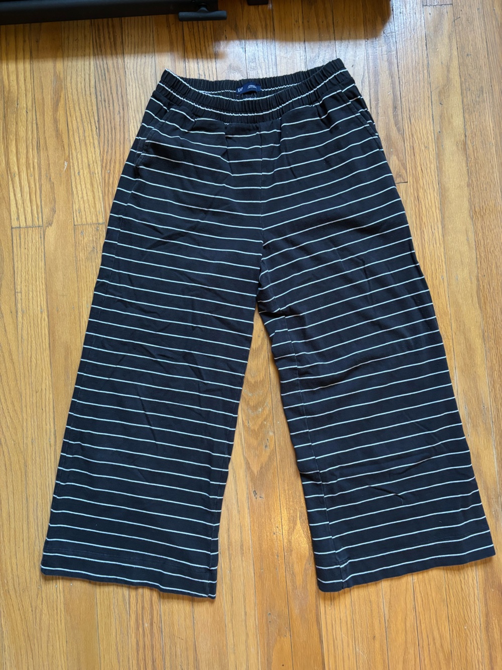 Gap Striped Pants XS petite